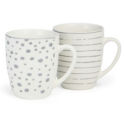 НАБОР КРУЖЕК BRONCO DREAMS 4 ШТ. 360 МЛ.  фото 3