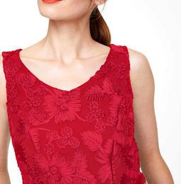 Топ, красный - Heine фото 5