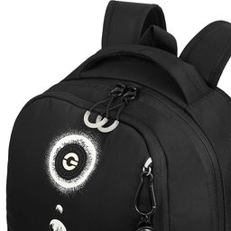 RB-651-2 Рюкзак школьный с картхолдером на держателе - Grizzly фото 26