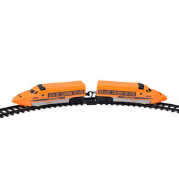 Железная дорога "Train set" в коробке