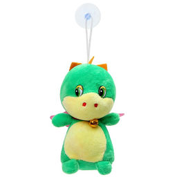 Мягкая игрушка Дракончик на подвесе, 11 см, цвет МИКС