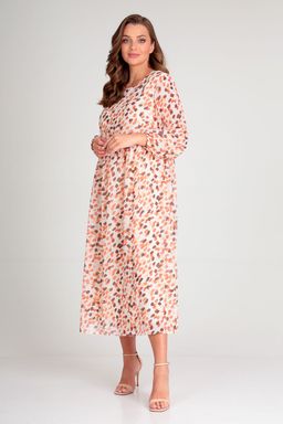 Костюм Liona Style 813 терракотовый  фото 4