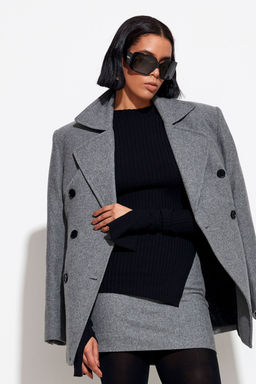 Полупальто 55077 - Lakbi фото 2