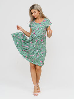 875 Платье "Олива"