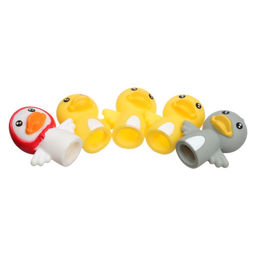 Пальчиковый театр Крошка Я «Уточки», в наборе 5 шт.