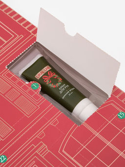 Адвент-календарь косметики Happy New Year, 24 предмета, URAL LAB  фото 4