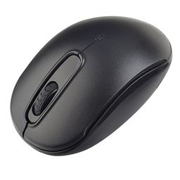 Мышь беспроводная Perfeo "Comfort" черная, USB (PF_A4496)