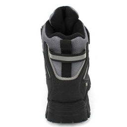 AL 8355 Ботинки детские, серый - Antilopa фото 3