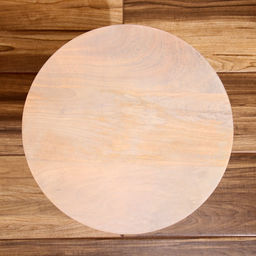 Столик кофейный, 38×38×45 см, манговое дерево