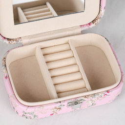 Шкатулка для украшений 15х10х4,5см / SY030 /уп 120/ - Галеонтрейд фото 5