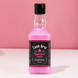 Гель для душа 250 мл и мочалка для тела Сияй ярче!, подарочный набор косметики, ЧИСТОЕ СЧАТЬЕ - Чистое счастье фото 7