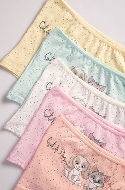 Трусы для девочки 5шт. Donella  фото 3