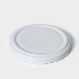 Цена за 1250 шт. Крышка для консервирования, ТО-66 мм, набор 1250 штук, металл, цвет белый