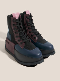 Женские ботинки UNITED NUDE Roko Trooper Артикул 4639596, черный
