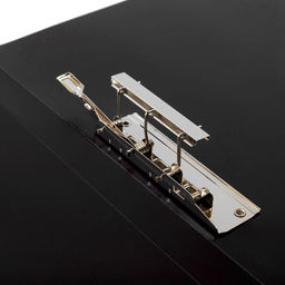 Expert Complete Premier Папка с металлическим прижимом A4 700 мкм 20 мм волокно 6 шт. черный 2205546