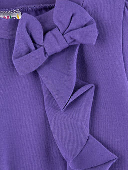 Футболка (лонгслив)	 UD 0625 фиол/сирень - Mini maxi фото 6