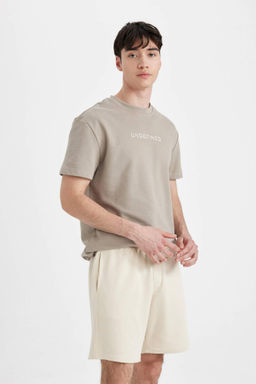 Regular Fit Duz Paca Cepli Basic Duz Sort - Defacto фото 6