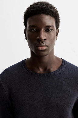 100% CASHMERE SWEATER - Zara фото 21