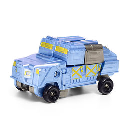 Робот "Борец за справедливость" в коробке