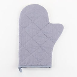 Варежка-прихватка Warm wishes, 20х27см, 100% п/э, МИКС - Доляна фото 8