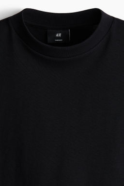 Camiseta de algod?n Oversized Fit - H&m фото 9