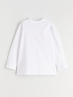 Bisiklet Yaka Erkek ?ocuk Ti??rt