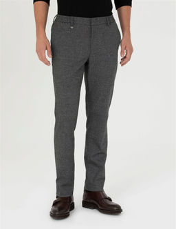 F_me Ex. Slim Fit Kuma_ Pantolon - Pierre cardin фото 2