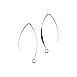 Zlatka Швензы FMK-H07 20 х 37.5 мм 5 х 2 шт 01 под серебро