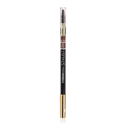 TF CW-214 Карандаш для бровей EYEBROW PENCIL STYLIST тон 204 серо-коричневый
