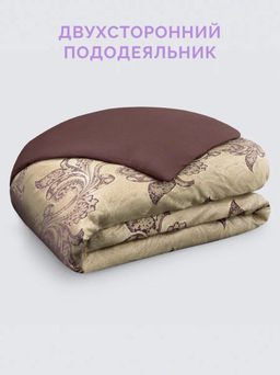 Постельное белье Флокатти Евро + 4 наволочки - Ecotex фото 8