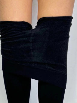 Колготки с мехом, Артикул: 129035 - Liketon фото 2