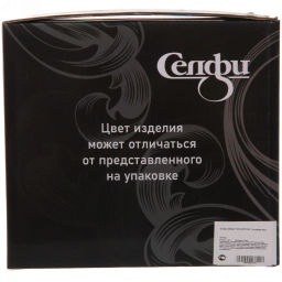 Стакан 400мл "ICE CRYSTAL" в наборе 4шт, сиреневый