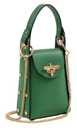 Сумка женская из телячьей кожи