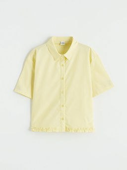 F?rf?r Detayl? K?z ?ocuk G?mlek