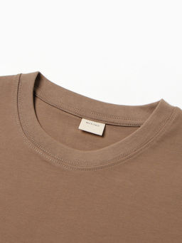 Футболка мужская MINAKU: Art, хаки, р-р 50-52