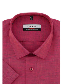 Сорочка мужская короткий рукав GREG 630/206/899/Z/1p