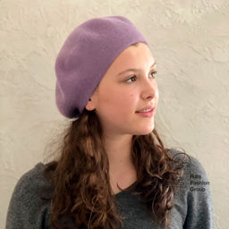 МЕЛЕК берет женский - Landre фото 6