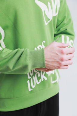 Свитшот Anta фото 5