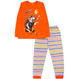 Пижама кулирка 0936102309