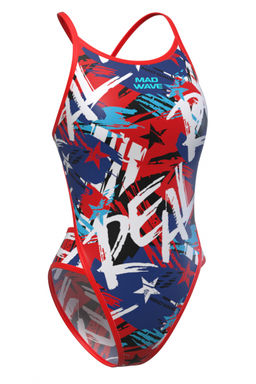 Купальник RC2Diana PBT W2, Nera junior N9, Aquanappies, Ducky kids swimsuit, Bella G9 - Mad wave фото 2