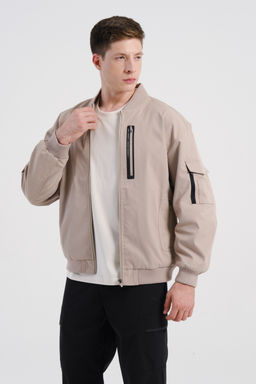 Куртка Бежевый