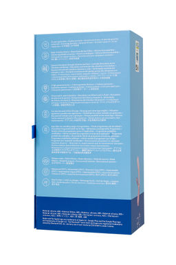 Вибратор Satisfyer Hot Lover с клиторальным стимулятором, розовый  фото 9