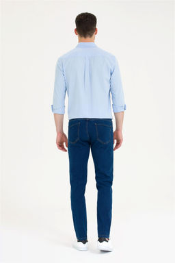 U. S. Polo Assn / Мужские синие джинсовые брюки - U.s. polo assn фото 11