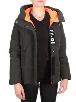 2101 SWAMP Куртка зимняя женская MONGEDI (200 гр. холлофайбера) - Fashion фото 6