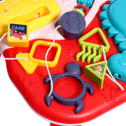 Развивающий столик Подводный мир, звуковые эффекты - Simaland фото 11