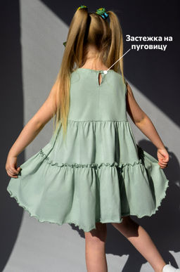 Летнее платье для девочки Happyfox - Happy fox фото 4