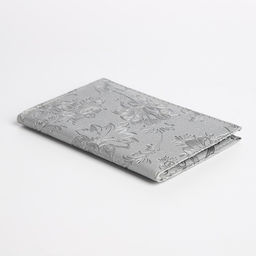 Обложка для паспорта, цвет серебряный - Simaland фото 3