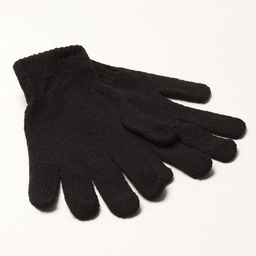 Новогодний подарочный набор «Ho-ho» плед, носки, перчатки, термостакан