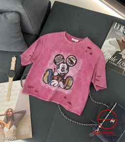 Футболка женская с рисунком - Bruno фото 5