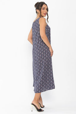 Сарафан Кампари штапель - Lt collection фото 6